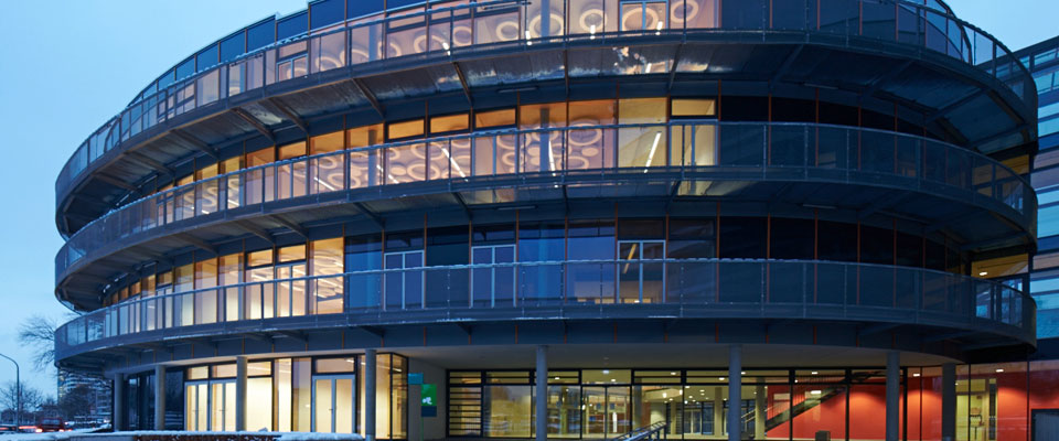 Neubau Ernst-Barlach-Schule