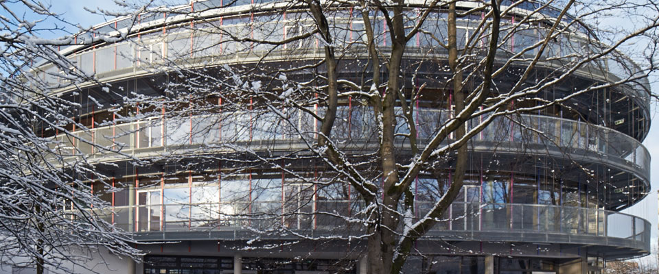 Neubau Ernst-Barlach-Schule