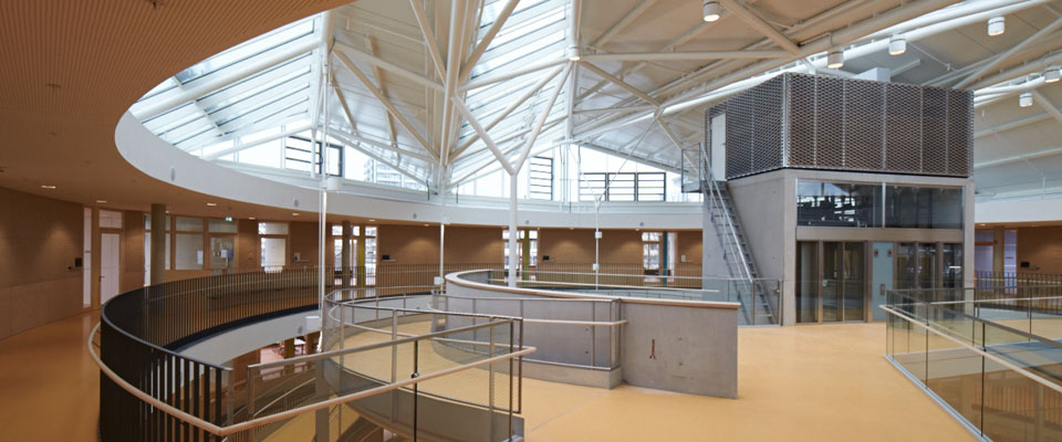 Neubau Ernst-Barlach-Schule