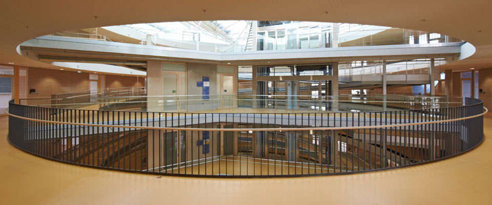 Neubau Ernst-Barlach-Schule