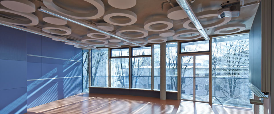 Neubau Ernst-Barlach-Schule